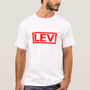 Lev Stamp T-shirt