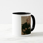 Lev Tolstoy 1887 Mok (Voorkant rechts)