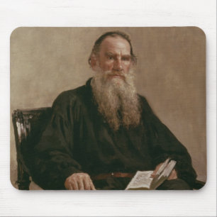 Lev Tolstoy 1887 Muismat
