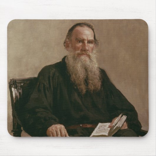 Lev Tolstoy 1887 Muismat (Voorkant)