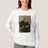 Lev Tolstoy 1887 T-shirt (Voorkant)