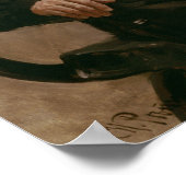 Lev Tolstoy Poster (Hoek)