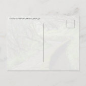 Levada das 25 Fontes Madeira Postcard Briefkaart (Achterkant)