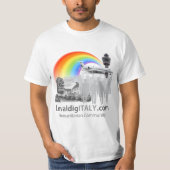 LevaldigITALIË - T-Shirt - Jongens (Voorkant)