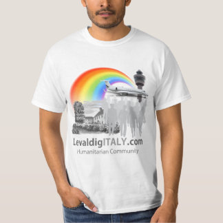 LevaldigITALIË - T-Shirt - Jongens
