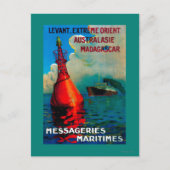 Levant Extreme Orient  PosterEurope Briefkaart (Voorkant)