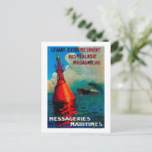 Levant Extreme Orient  PosterEurope Briefkaart (Staand voorkant)