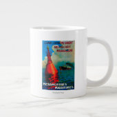 Levant Extreme Orient  PosterEurope Grote Koffiekop (Rechts)