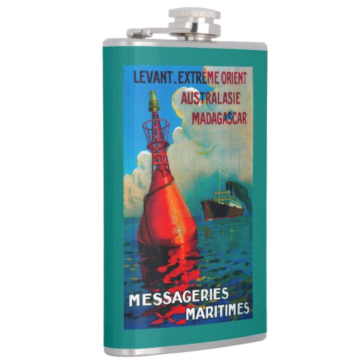 Levant Extreme Orient  PosterEurope Heupfles (Rechts)