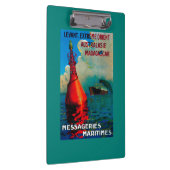 Levant Extreme Orient  PosterEurope Klembord (Rechts)