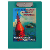 Levant Extreme Orient  PosterEurope Klembord (Voorkant)