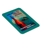 Levant Extreme Orient  PosterEurope Magneet (Rechterzijde)