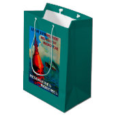 Levant Extreme Orient  PosterEurope Medium Cadeauzakje (Achterkant Gekanteld)
