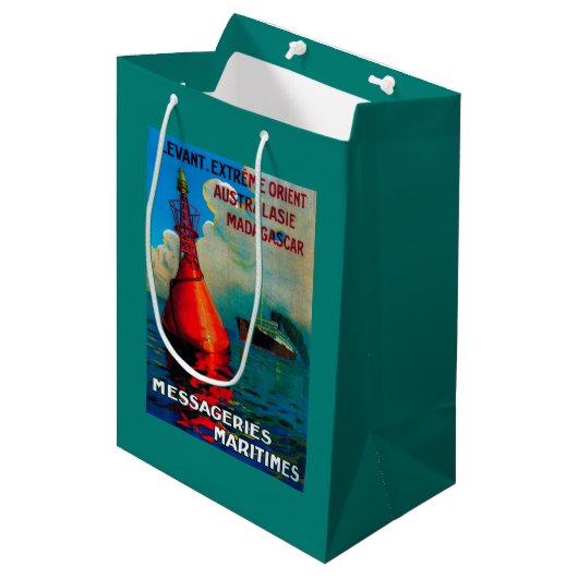 Levant Extreme Orient  PosterEurope Medium Cadeauzakje (Voorkant Gekanteld)