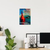 Levant Extreme Orient  PosterEurope Poster (Thuiskantoor)
