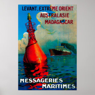 Levant Extreme Orient  PosterEurope Poster
