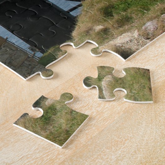 Levant Mine 10x14 Legpuzzel (Zijkant)