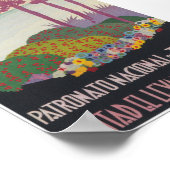 Levante Spain Vintage Travel Poster (Hoek)