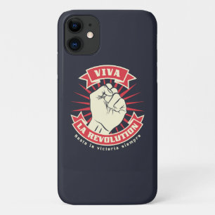 Leve De Revolutie Case-Mate iPhone Case