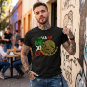 Leve mijn Mexicaanse vlag  T-shirt