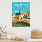 Leve Poster wand (Keuken)