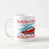 Levee Gone voor koffie Koffiemok (Links)