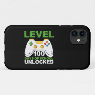 Level 100-dagen game-spel zonder vergrendeling op  Case-Mate iPhone case