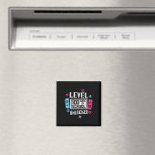 Level 100-dagen game-spel zonder vergrendeling op magneet (Insitu (Vaatwasser))