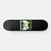 Level 100-dagen game-spel zonder vergrendeling op  persoonlijk skateboard (Horizontaal)