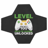Level 100-dagen game-spel zonder vergrendeling op voetbal (Enkel)
