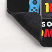Level 100 Days of School Complete videogame 100e Muismat (Hoek)