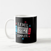 Level 100 Days of School Complete Video's Spel Sma Koffiemok (Links)