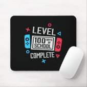 Level 100 Days of School Complete Video's Spel Sma Muismat (Met muis)