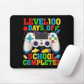Level 100 Days Of School Unlocked Boys 100th Day O Muismat (Met muis)
