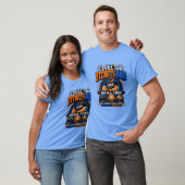 Level 100 Fitness Papa Shirt – Skill Tree Gym Papa (Unisex)