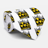 Level.10 Stropdas (Opgerold)