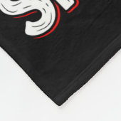 Level 10 Unlocked 10 Year Old Boys 10th Birthday B Fleece Deken (Hoek)