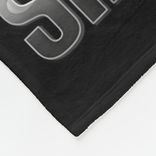 Level 10 Unlocked Awesome Since 2016 10th Birthday Fleece Deken (Hoek)