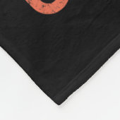 Level 10 Unlocked Funny Video Gamer 10th Birthday Fleece Deken (Hoek)