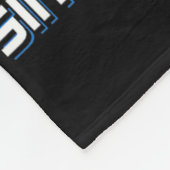 Level 11 Unlocked Video Game Party 11th Birthday G Fleece Deken (Hoek)