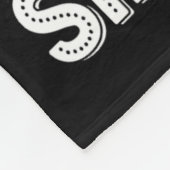 Level 13 ontgrendeld videospel 13e verjaardag fleece deken (Hoek)