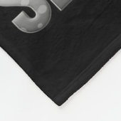 Level 19 Unlocked 19 Year Old Boys 19th Birthday B Fleece Deken (Hoek)