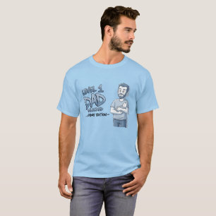 Level 1 Papa Ontgrendeld - Verjaardagseditie T-shirt