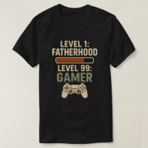 Level 1 Vader zijn, Level 99 Gamer Ontwerp