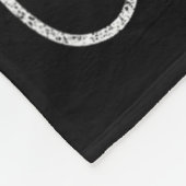 Level 20 Complete 20e bruiloft Jubileum Vrouwen M Fleece Deken (Hoek)