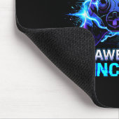 Level 21 Unlocked Awesome Since 2005 21st Birthday Muismat (Hoek)