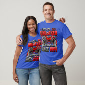 Level 26 Ontgrendeld Geweldig Sinds 1999 26ste Ver T-shirt (Unisex)