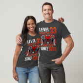 Level 33 Ontgrendeld Geweldig Sinds 1993 33ste Ver T-shirt (Unisex)