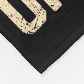 Level 33 Unlocked Video Game Controller Birthday M Fleece Deken (Hoek)