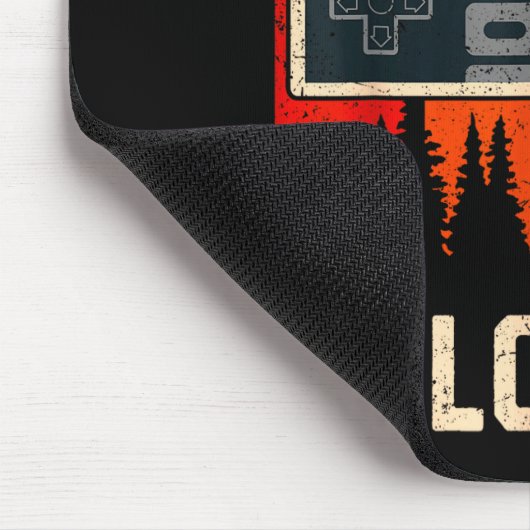 Level 33 Unlocked Video Game Controller Birthday M Muismat (Hoek)